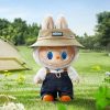 THE MONSTERS Fall In Wild the large one Vinyl Plush Doll 