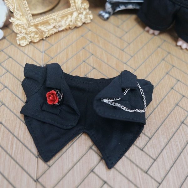 0E978CFB-A003-4C40-A5CF-ED3BD55B02EA.jpg Gentleman new costume 17 cm stuffed toys clothes labubu gentleman costume