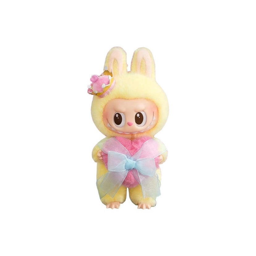 Pop Mart The Monsters Let's Checkmate Series Plush Pendant