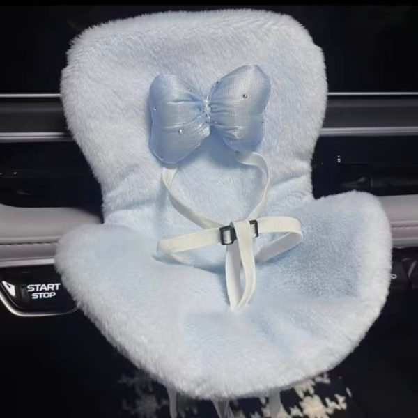 1_316b3f47-6730-40c0-9257-82a6db04fc25.jpg Labubu Car Seat fixed ornaments can be fixed on car with labubu or liilas cat 17cm toys accessories