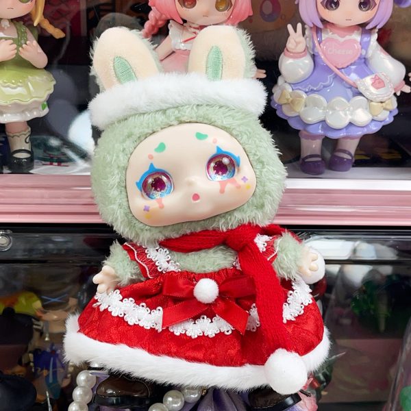 1_33aa0d12-c3b3-4943-a191-fe69b12a7043.jpg 【Golden Winter】【Hot Winter】new clothes for 17cm plush doll new costume