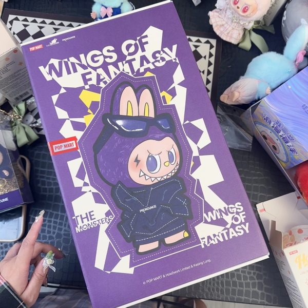 1_3f25205d-f0b7-4108-aa62-ee76d04f582a.jpg Labubu x PRONOUNCE Wings of Fantasy Vinyl Plush Doll huge and small