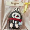 (Cat10024)POPLand Limited LABUBUA mokoko Figure Pendant and bag and chapeau 
