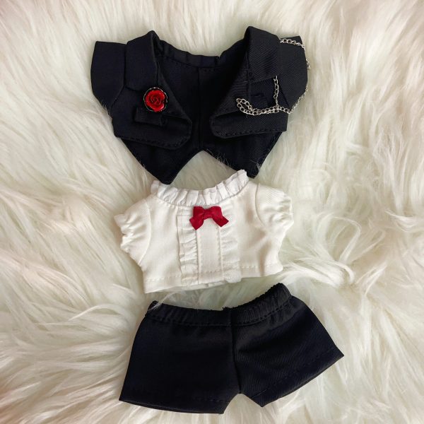 1_945df25c-dcff-4e74-8c6b-29ad1ad02ac7.jpg Gentleman new costume 17 cm stuffed toys clothes labubu gentleman costume
