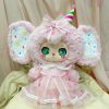 【Twins】new clothes for mokoko 400% plush doll new costume 