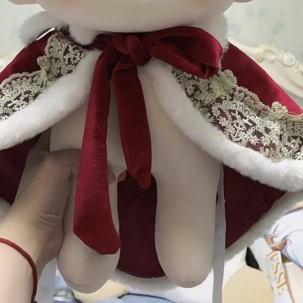 1_db7a51be-67d2-44d8-9bfe-eb0a585dd326.jpg 【The King's cloak】cloak toys accessories new outfit Zimomo costume