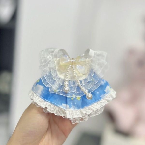 20241021172637_63d96145-5551-42f9-b64a-c46f0b66bc7d.jpg 【Little Cloud】17 cm stuffed plush Doll Clothes labubu or kimmon or liilas toys clothes