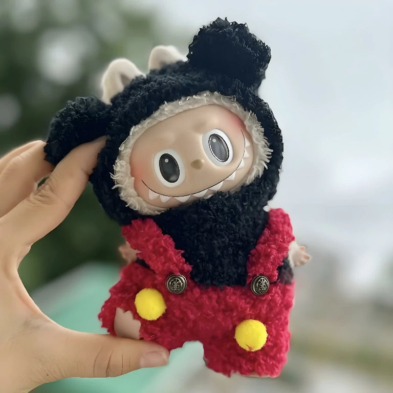 Labubu limited edition doll clothes 15 [Doll clothes only]