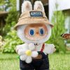 The Monsters Fall In Wild the small one Series Vinyl Plush Doll Pendant 