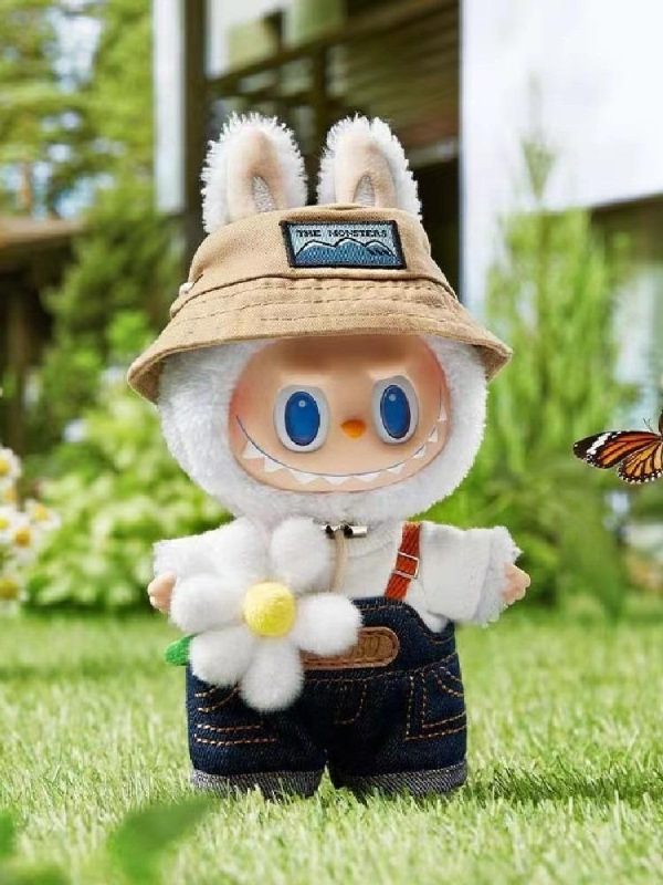 2_0746a399-b07b-4cf5-9ca3-3483d643f9c4.jpg The Monsters Fall In Wild the small one Series Vinyl Plush Doll Pendant