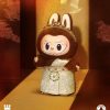 (Cat10021)Thailand Limited  Good Luck to You plush pendant THLabubu