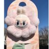 POP Land Labubu Flowering red pink purple limited flower 