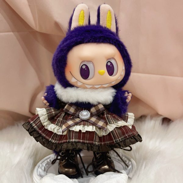 2_3642310c-b744-4737-b1d2-4393dfd771a3.jpg 【Holmes】【Sherlock】Autumn costume skirt and boots