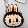 POP Land Labubu big head backpack