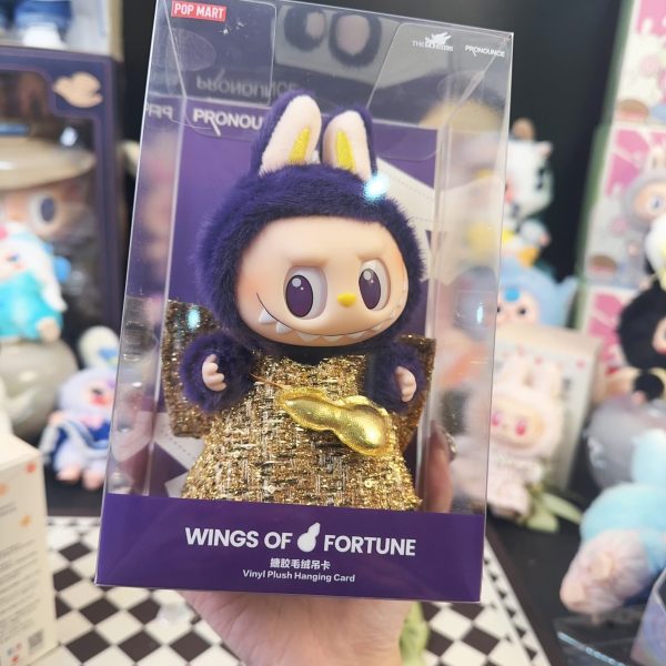 2_46454195-56c7-47b0-b402-5b05f2b9a1c0.jpg Labubu x PRONOUNCE Wings of Fantasy Vinyl Plush Doll huge and small