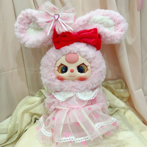 2_50cdb4e6-34f1-4a4b-a050-47cff39e7d4b.jpg 【Twins】new clothes for mokoko 400% plush doll new costume