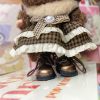 【Holmes】【Sherlock】Autumn costume skirt and boots