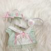 【Nurse】new costume 17 cm stuffed plush toys new clothes 