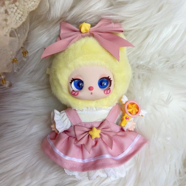 2_c6cf87ad-782c-4cc5-94d7-04cabb5fe6a0.jpg Sakura costume pink white dress for 17cm Dolls Clothes