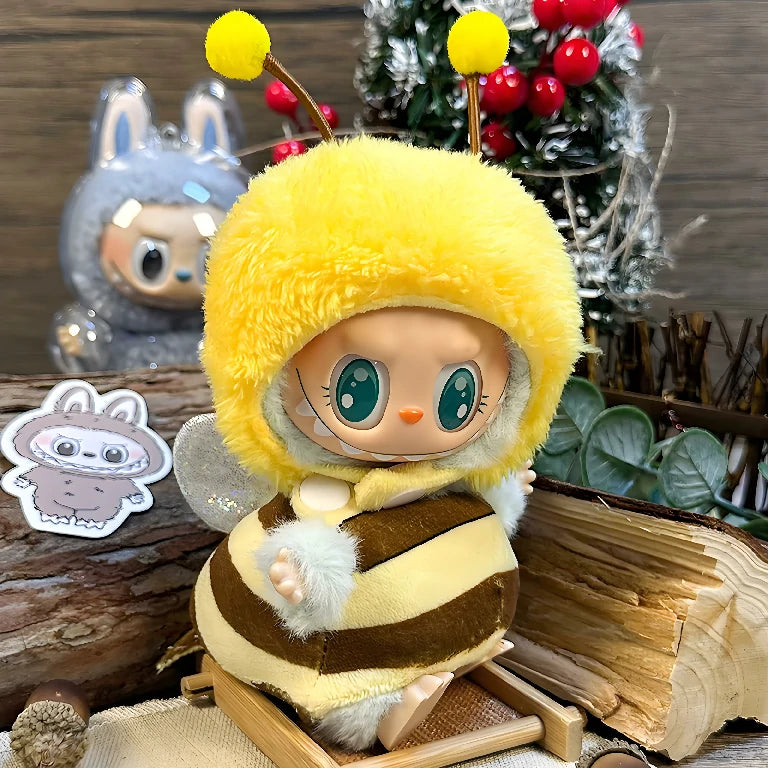 Labubu limited edition doll clothes 6 [Doll clothes only]