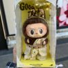 (Cat10021)Thailand Limited  Good Luck to You plush pendant THLabubu