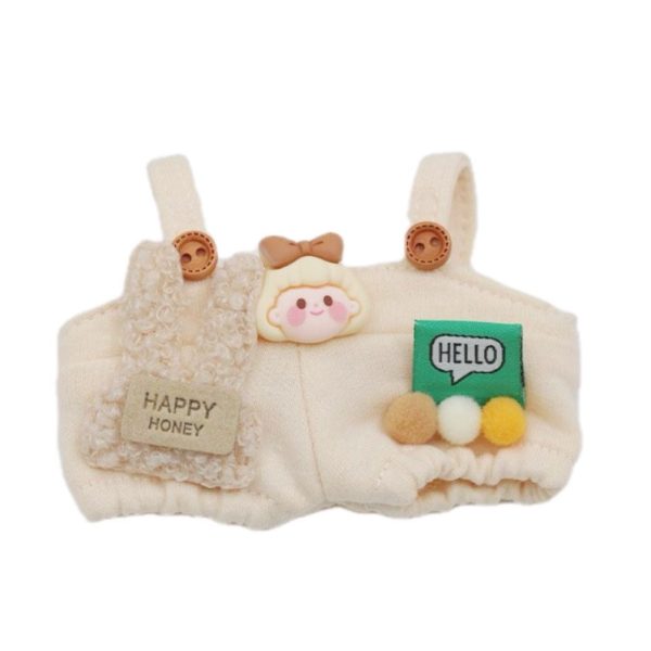 3E7140ED-C265-4477-8F60-665CA319715D.jpg Labubu happy Jumper clothes for 17cm dolls maybe