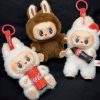 (Cat10004)Coca-Cola THE MONSTERS Vinyl face plush blind box