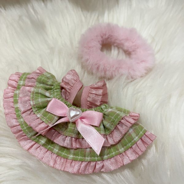 3_13e4071b-652b-4320-b013-753775631a7b.jpg 【Ice cream】new clothes for 17cm doll toys accessories