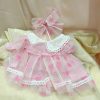 【Twins】new clothes for mokoko 400% plush doll new costume 
