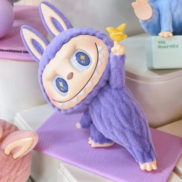 3_3e7a79c1-973f-47f8-ad71-3e956239c548.jpg Lazy Yoga series Figures The Monsters labubu yago blind box