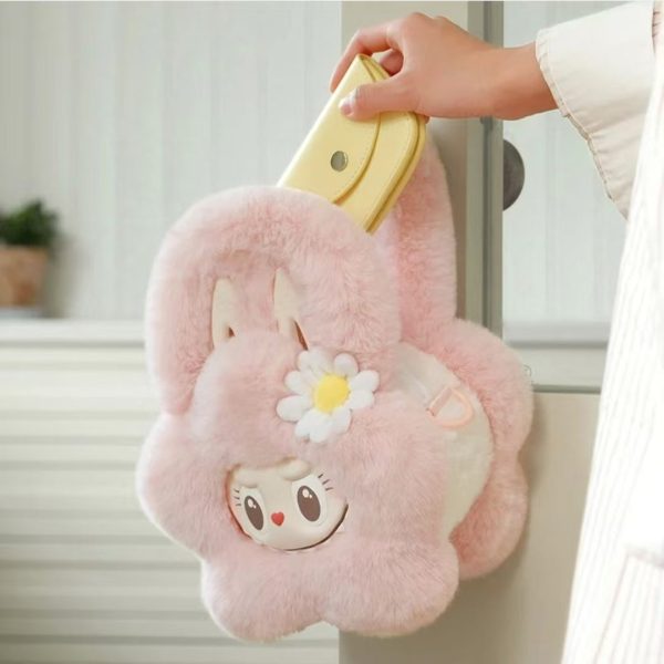 3_5c353189-0f57-4156-8207-1b40f1cb281d.jpg (Cat10024)Mokoko Sweetheart series Flower bag stuffed plush pink bag
