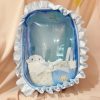 Labubu【Protection】protection case take-out case toys accessories