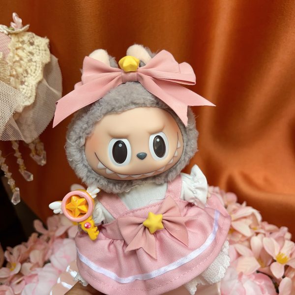 3_ee2cf93c-7411-42b1-90a8-2087786754bc.jpg Sakura costume pink white dress for 17cm Dolls Clothes