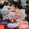 (Cat10038)Mokoko Christmas Twinkly Fairy Tale plush stuffed toys