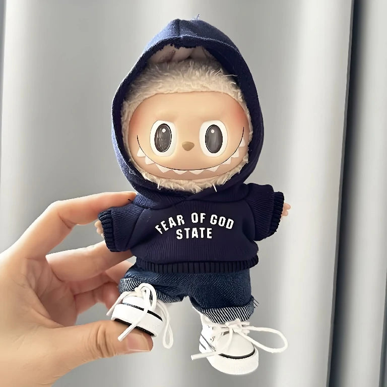 Labubu limited edition doll clothes 20 [Doll clothes only]