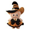 (Cat10039)Mokoko Happy Halloween party series Magic of pumpkin plush pendant popmart