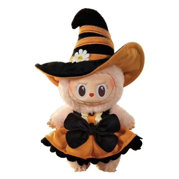 4_2ac467c2-3cfc-4f58-b48d-92fcd66d52c7.jpg (Cat10039)Mokoko Happy Halloween party series Magic of pumpkin plush pendant popmart