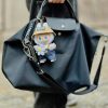 The Monsters Fall In Wild the small one Series Vinyl Plush Doll Pendant 