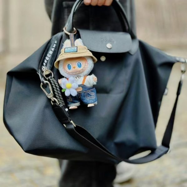 4_5403464b-e5d8-4039-8ff9-99e68923ed19.jpg The Monsters Fall In Wild the small one Series Vinyl Plush Doll Pendant