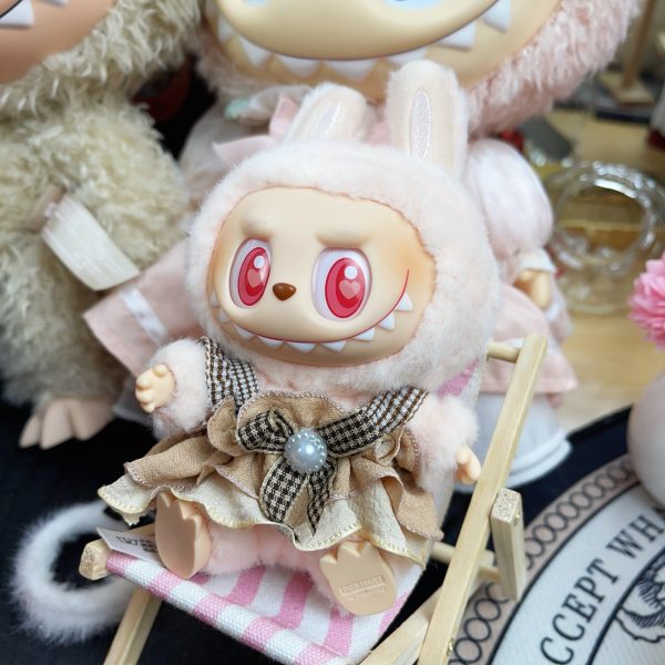 4_6427015c-8f77-46d8-9931-b02c78e5f429.jpg 【grid sugar】17 cm stuffed plush toys new clothes or costume