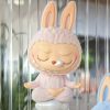 Lazy Yoga series Figures The Monsters labubu yago blind box