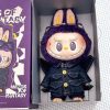 Labubu x PRONOUNCE  Wings of Fantasy Vinyl Plush Doll huge and small 