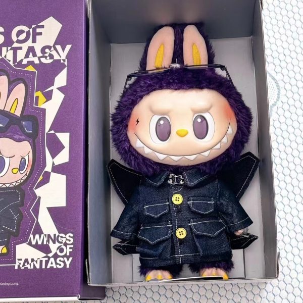 4_a985293b-8a87-4c36-aa95-6ccd586485e1.jpg Labubu x PRONOUNCE Wings of Fantasy Vinyl Plush Doll huge and small