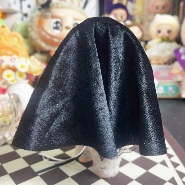 4_ab04c798-0250-4101-9cfb-44b260000515.jpg 【nun costume】17 cm stuffed plush toys clothes labubu or kimmon or liilas toys nun costume