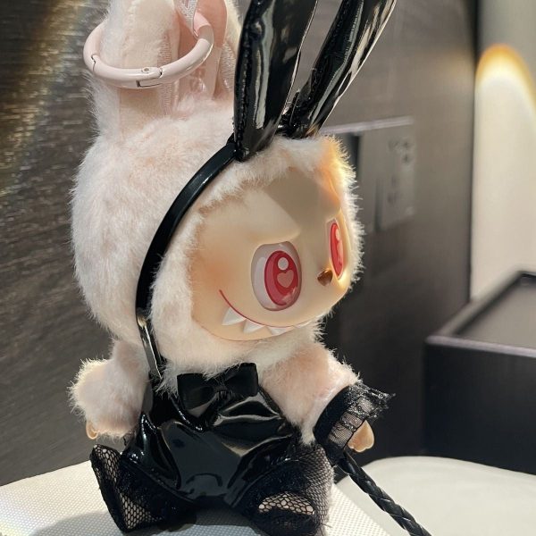 4_e138729f-6e4c-4f7a-8784-707bdef923ef.jpg 【Bunny girl】new costume 17 cm stuffed toys black costume pre-order