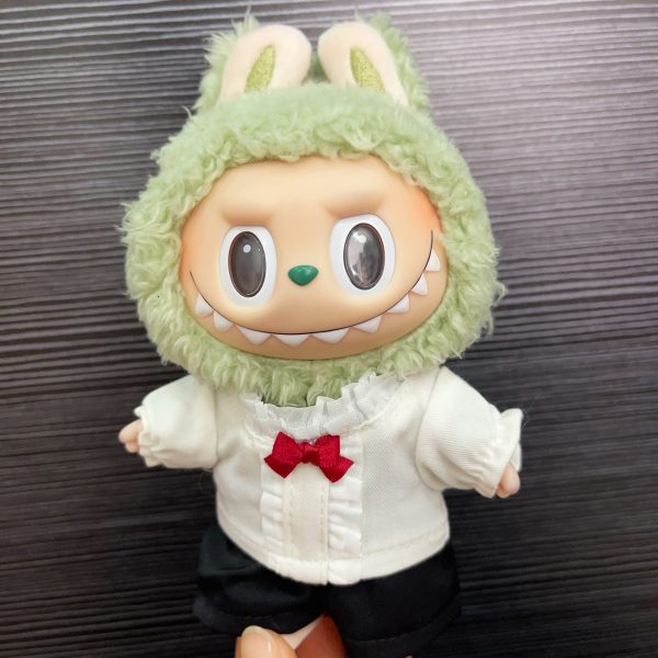 4_f0b32f4c-e12a-4f23-90c4-03eb621ba3a9.jpg Gentleman new costume 17 cm stuffed toys clothes labubu gentleman costume