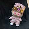 [Doll clothes only] Labubu GD same limited edition doll clothes sitting party macaron zimomo