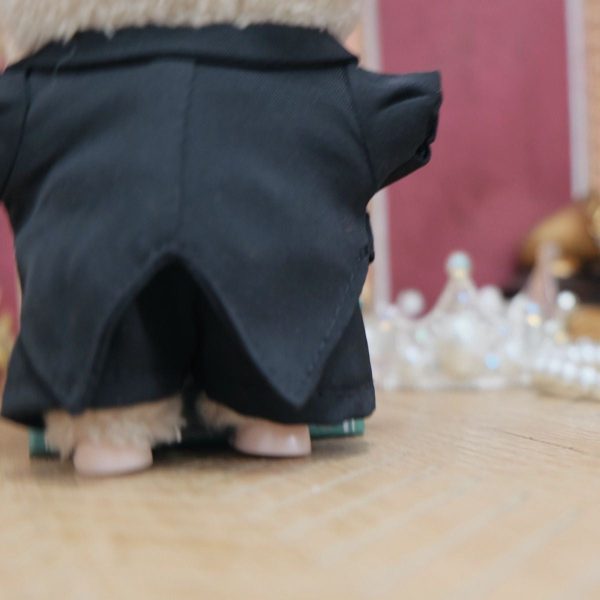 58E0CF5F-C63C-4B61-9D76-A21F05F5CE9B.jpg Gentleman new costume 17 cm stuffed toys clothes labubu gentleman costume