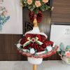 【New King】Christmas gown for Mokoko new costume clothes 