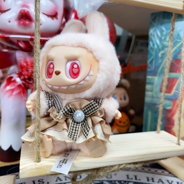 5_b22041aa-8693-40f9-9234-24309c1cac55.jpg 【grid sugar】17 cm stuffed plush toys new clothes or costume